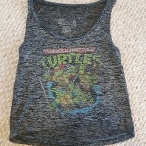 Ninja Turtles Tank